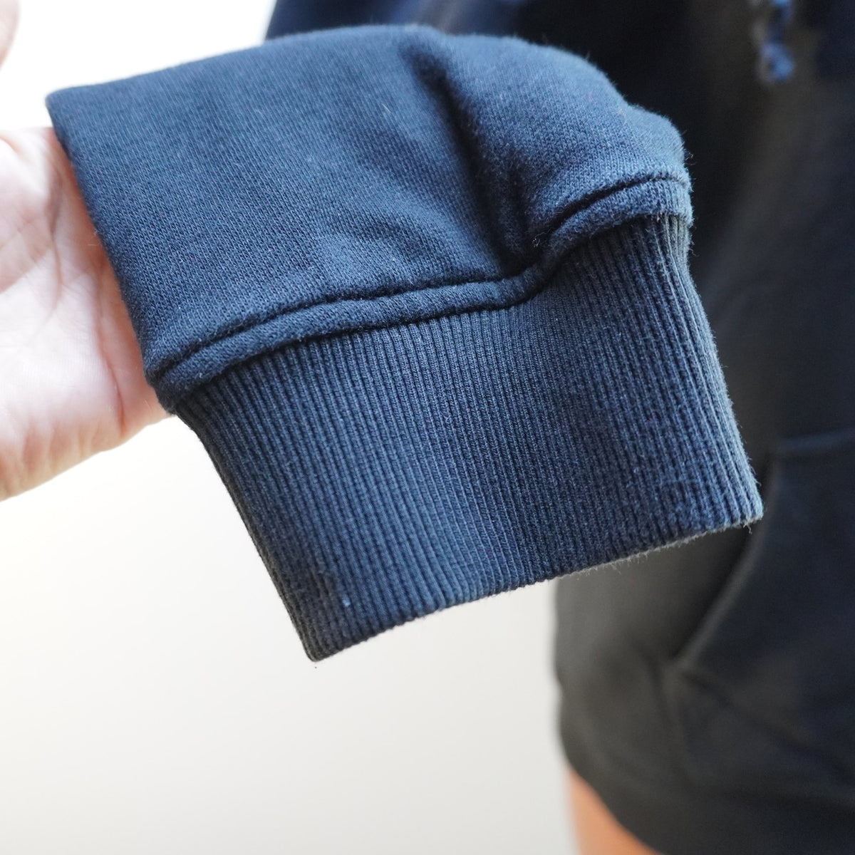 Sudadera con Capucha Vans para Mujer Usada - Negra, M