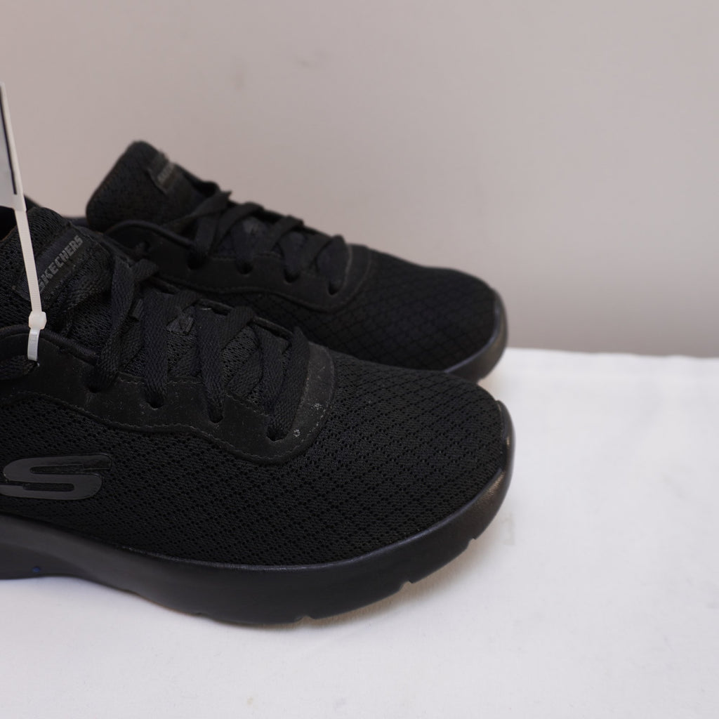 Zapatillas Skechers para Mujer Usadas - Negro, 37