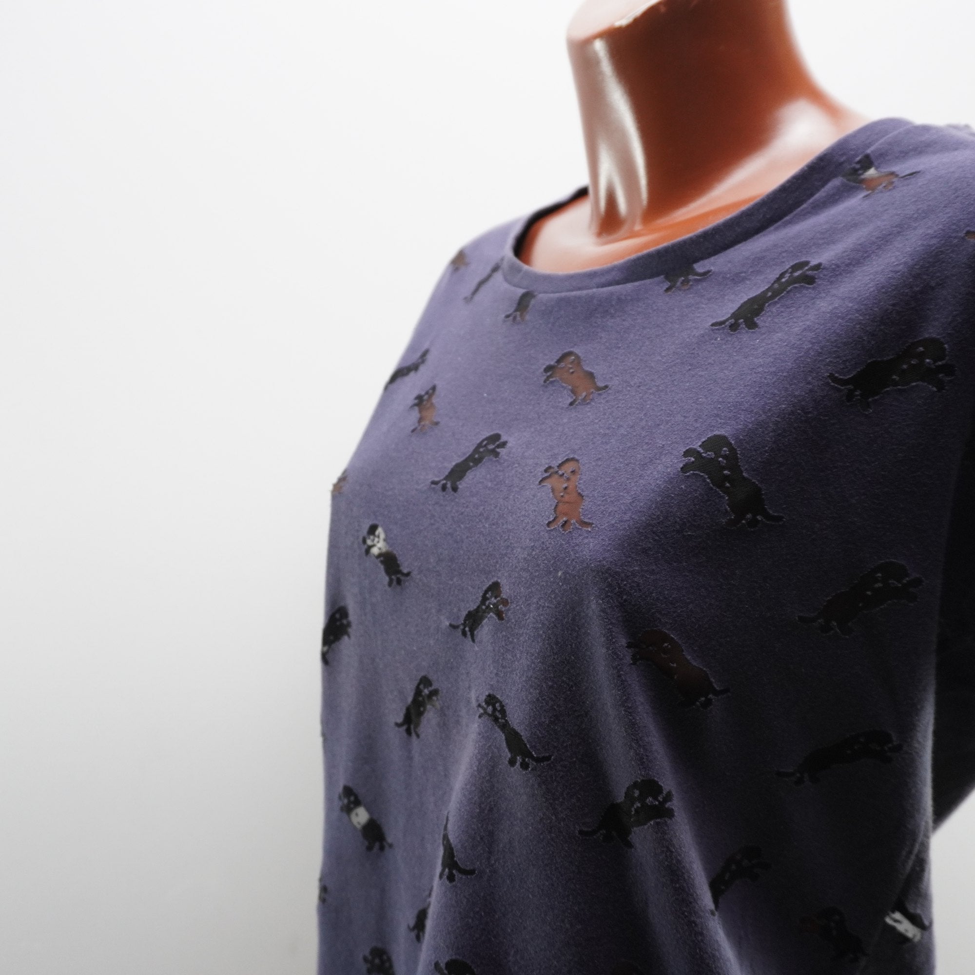 Camiseta Scotch & Soda para Mujer Usada - Negra, M