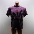 Camiseta Pull & Bear para Hombre Usada - Púrpura, S
