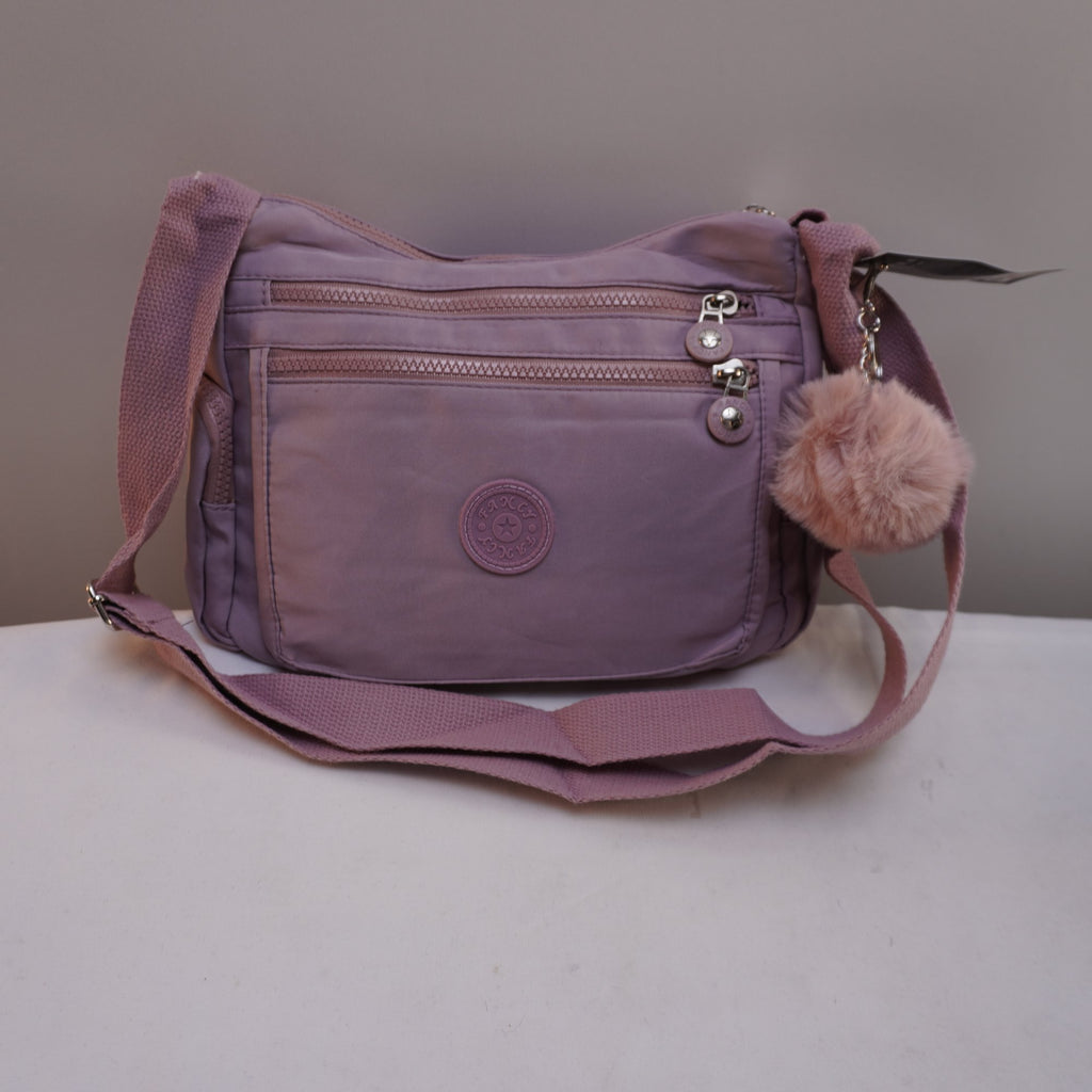 Bolso Baguette Italian Style para Mujer Usado - Rosa