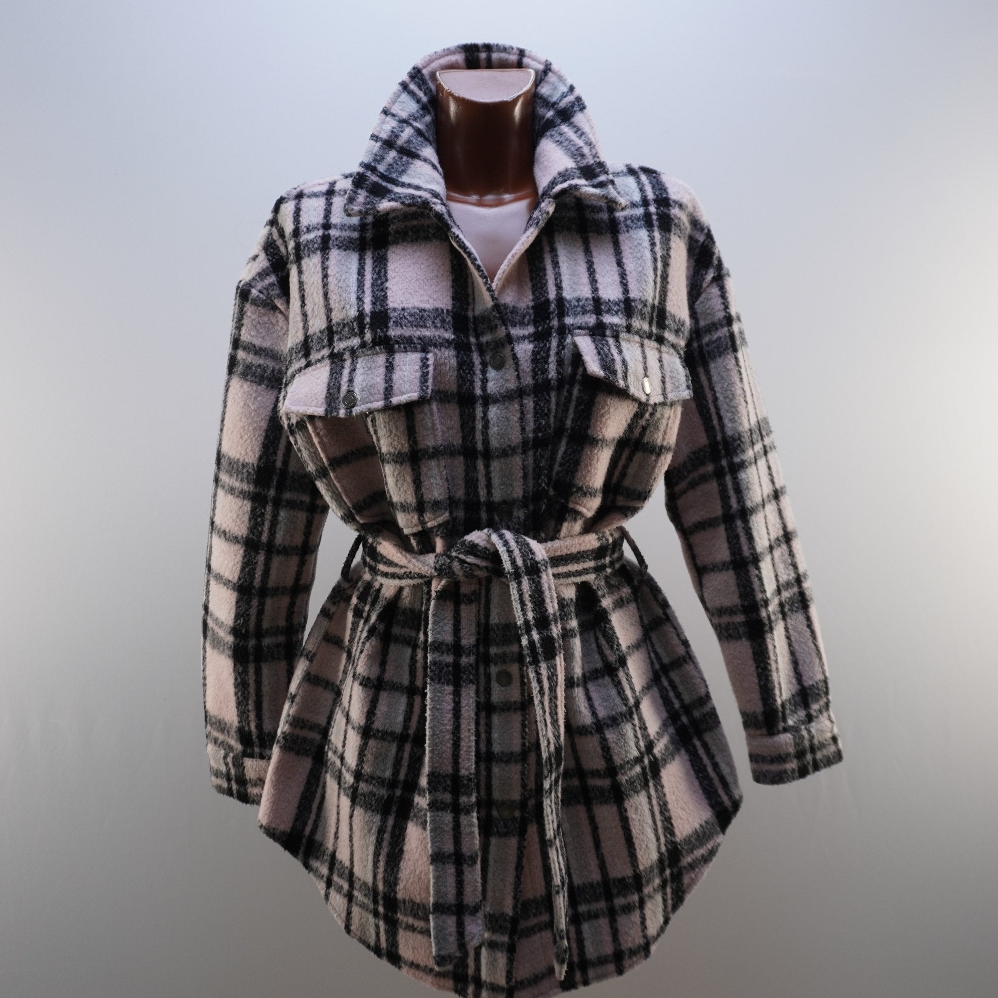 Sobretodo Only para Mujer Usado - Multicolor, S