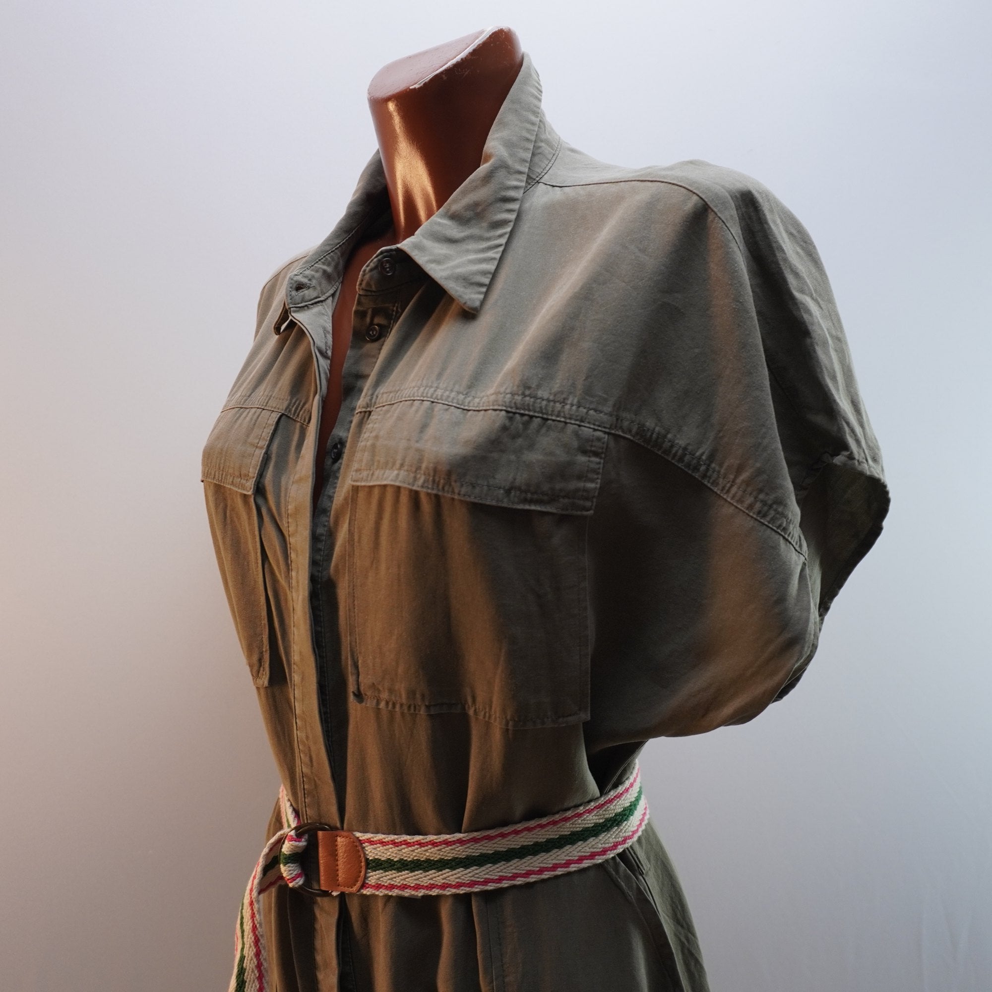 Mono MNG para Mujer Usado - Verde, XL