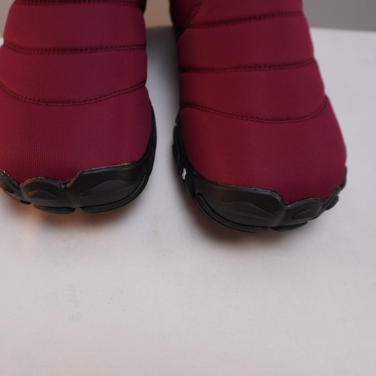 Botas Celanda para Mujer Usadas - Rojas