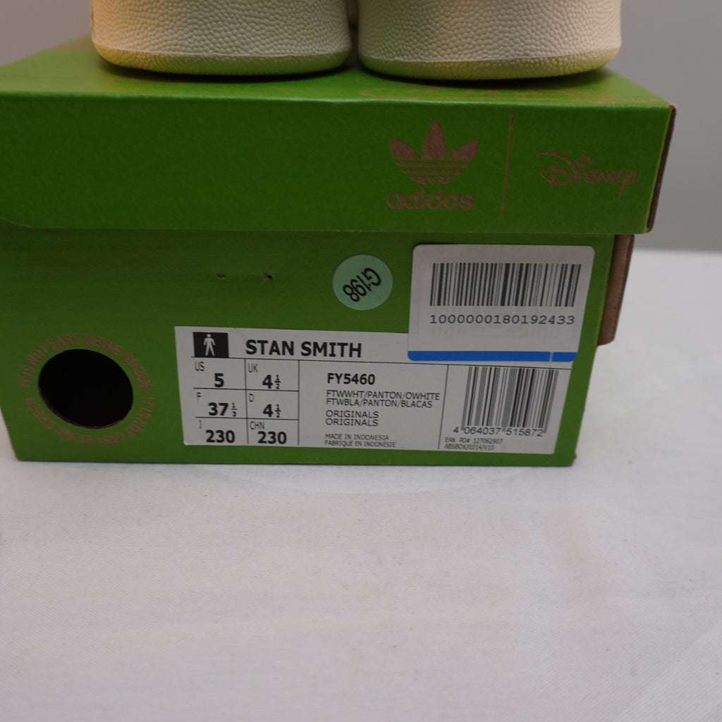 Zapatillas Adidas para Mujer Usadas - Verde, 37