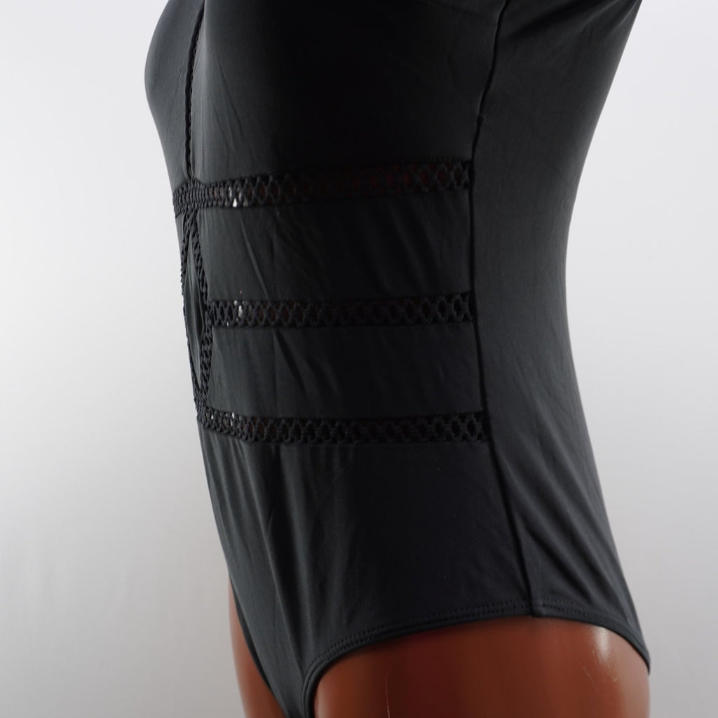 Vestido de Baño Italian Style para Mujer Usado - Negro, L