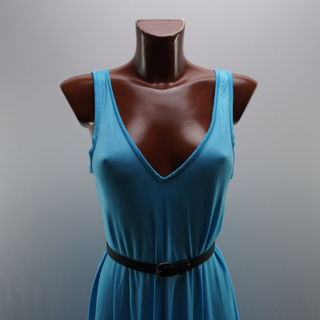 Vestido Italian Style para Mujer Usado - Azul, XL
