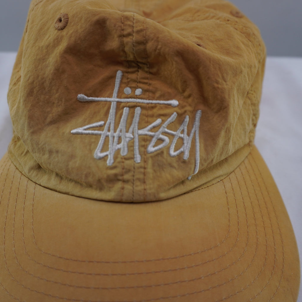 Gorra Hatteras Stussy para Hombre Usada - Marrón, Grande (L)