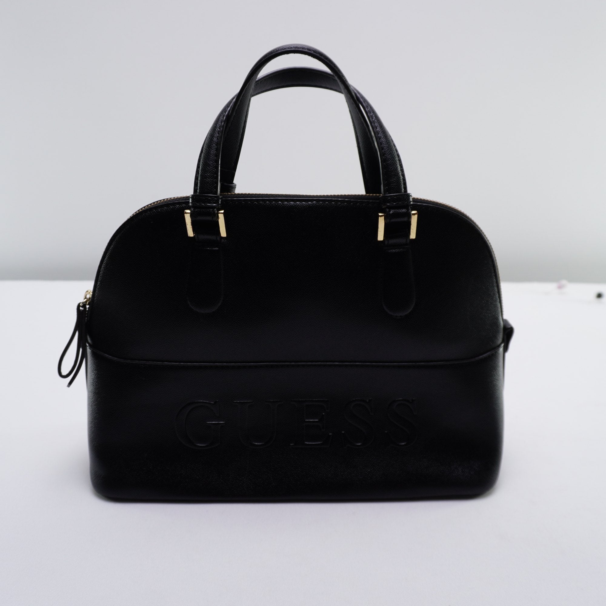 Bolso Baguette Guess para Mujer Usado - Negro en Muy Buen Estado