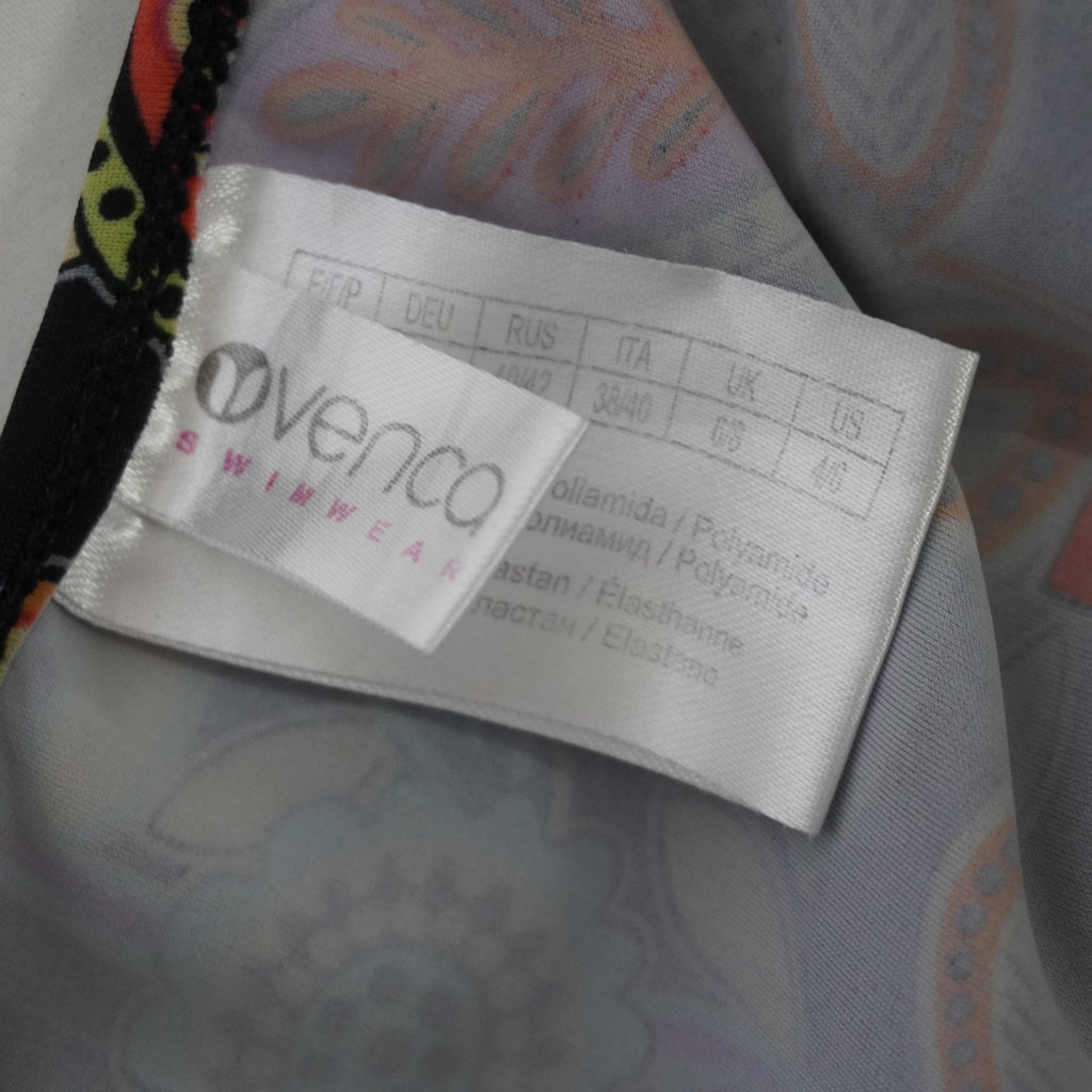 Vestido de Baño Venca para Mujer Usado - Negro, M