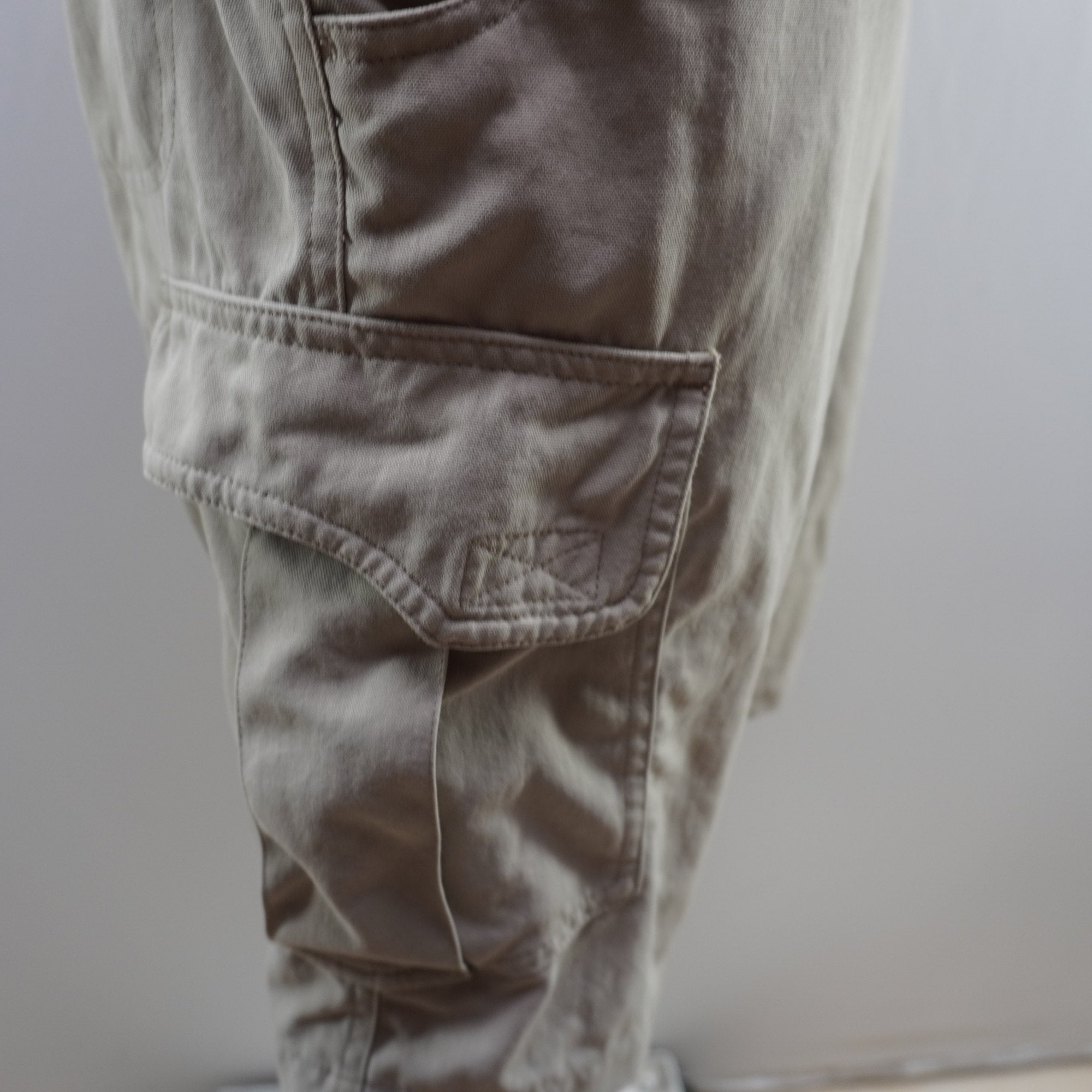 Pantalones Cortos Tipo Cargo Jack Wolfskin para Hombre Usados - Beige, L