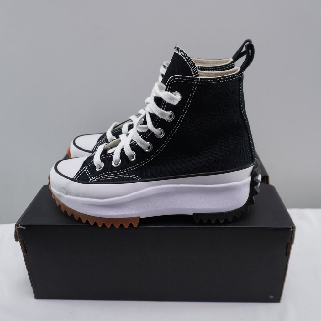 Zapatillas Converse para Mujer Usadas - Negro, 35.5