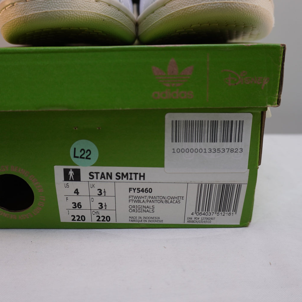 Zapatillas Adidas para Mujer Usadas - Verde, 36