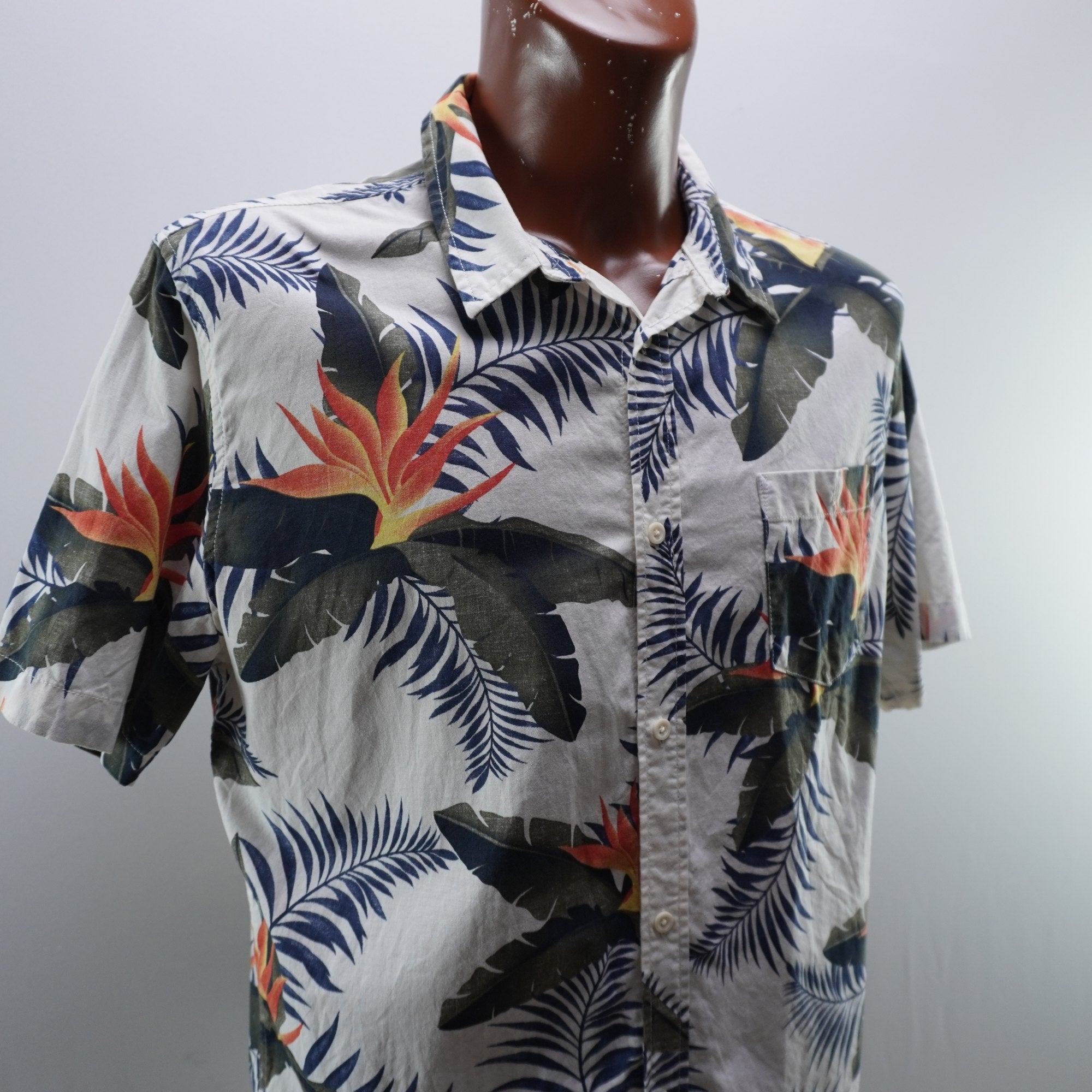 Camisa Quiksilver para Hombre Usada - Multicolor, L