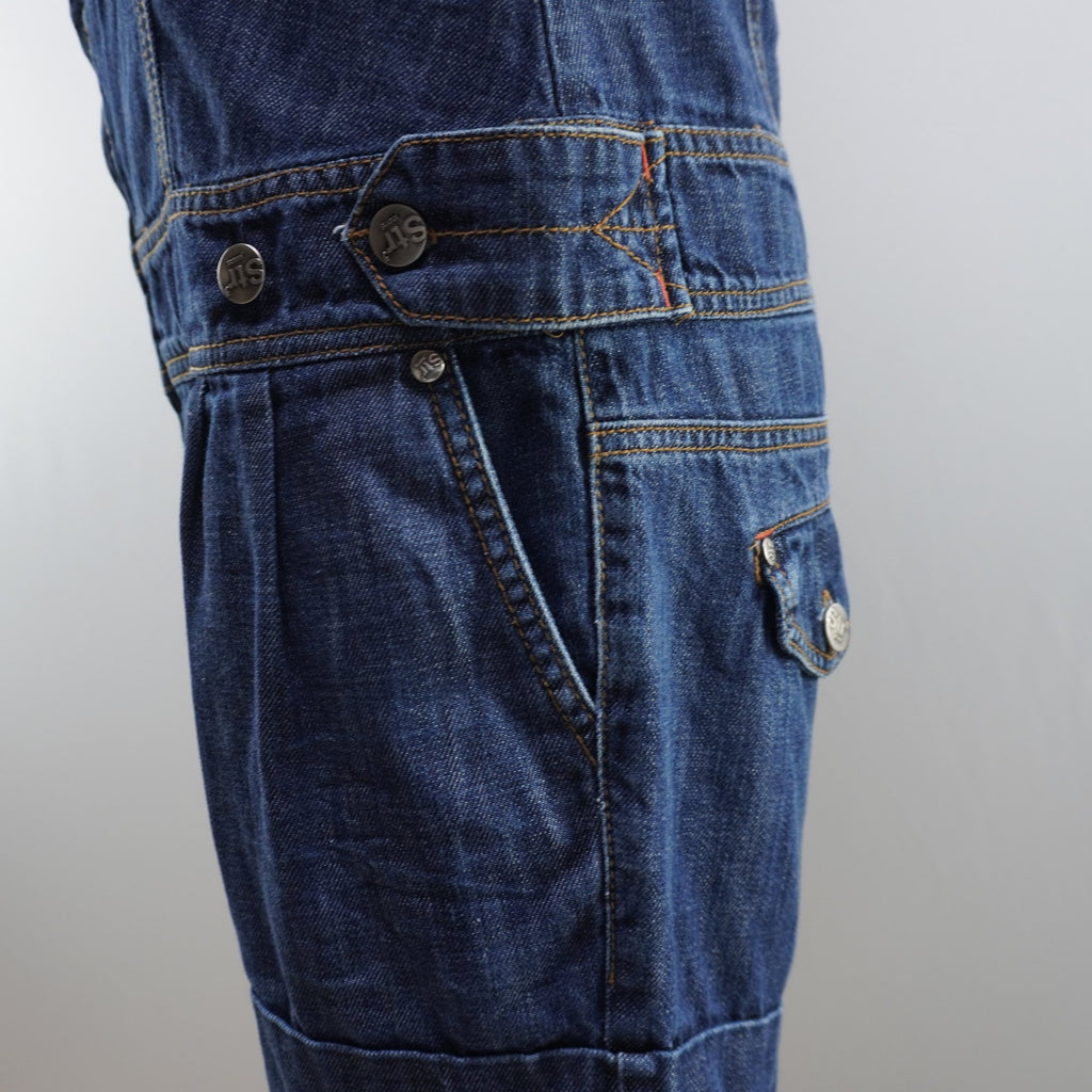 Mono Stradivarius para Mujer Usado - Azul, L