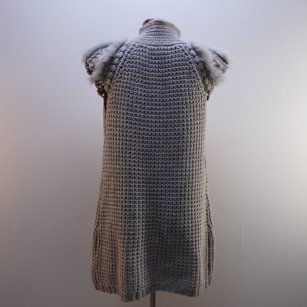Suéter Italian Style para Mujer Usado - Gris, M