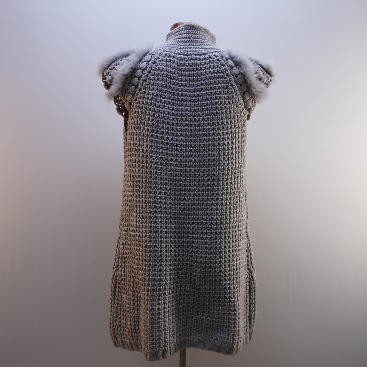 Suéter Italian Style para Mujer Usado - Gris, M