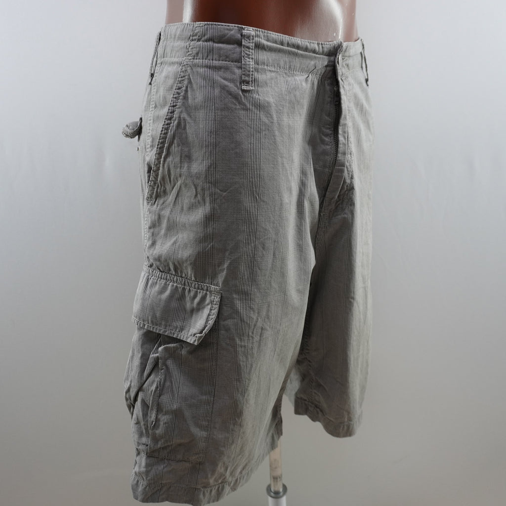 Pantalones Cortos Cargo Carhartt para Hombre Usados - Beige, L