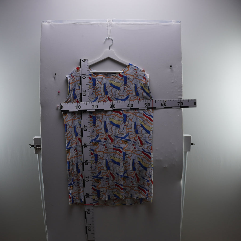 Camiseta Khujo para Mujer Usada - Multicolor, S