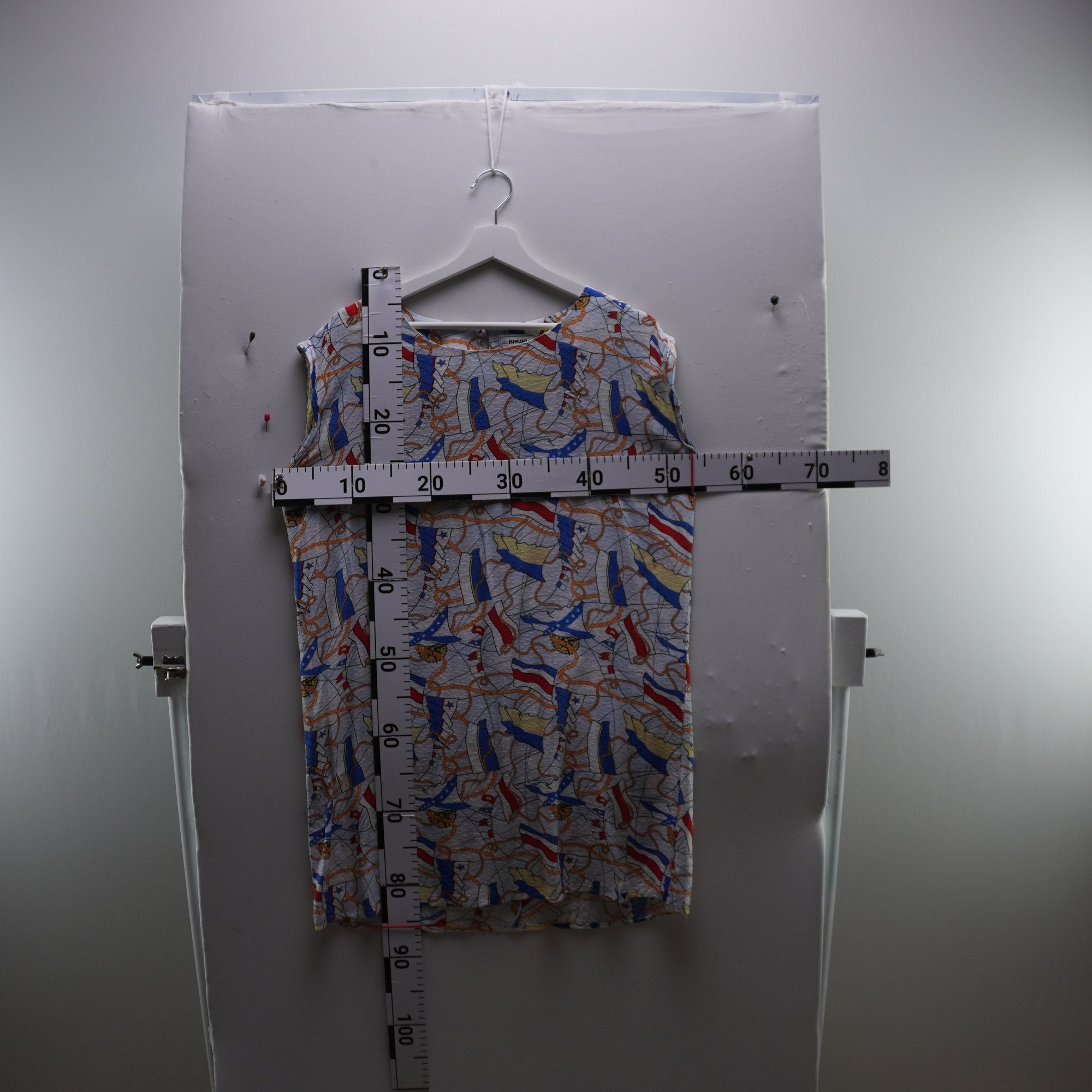 Camiseta Khujo para Mujer Usada - Multicolor, S