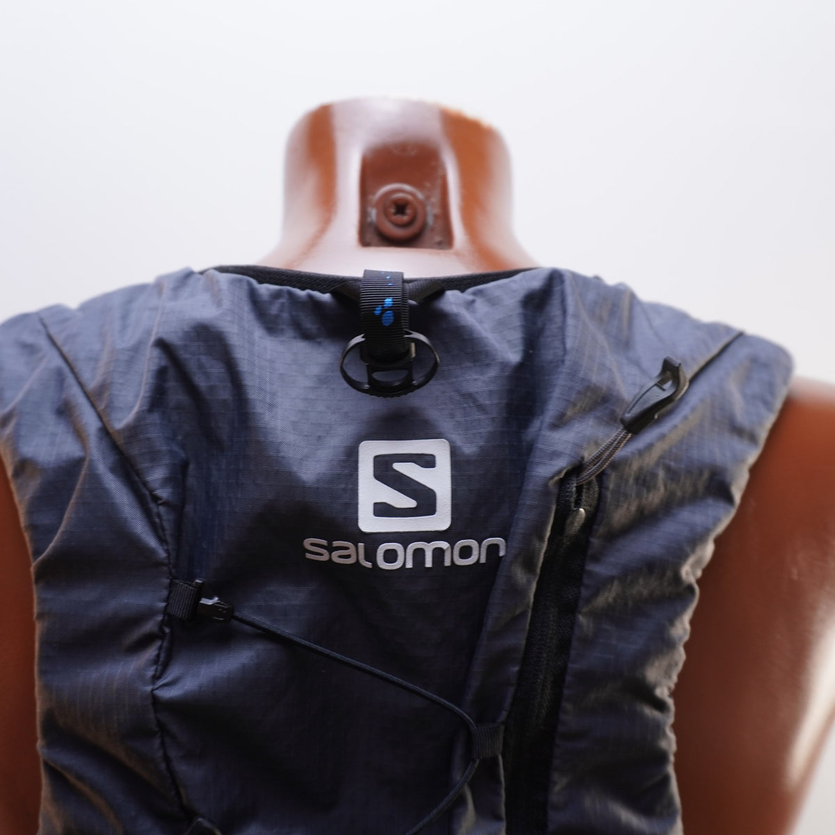 Chaleco Salomon para Mujer Usado - Negro, M