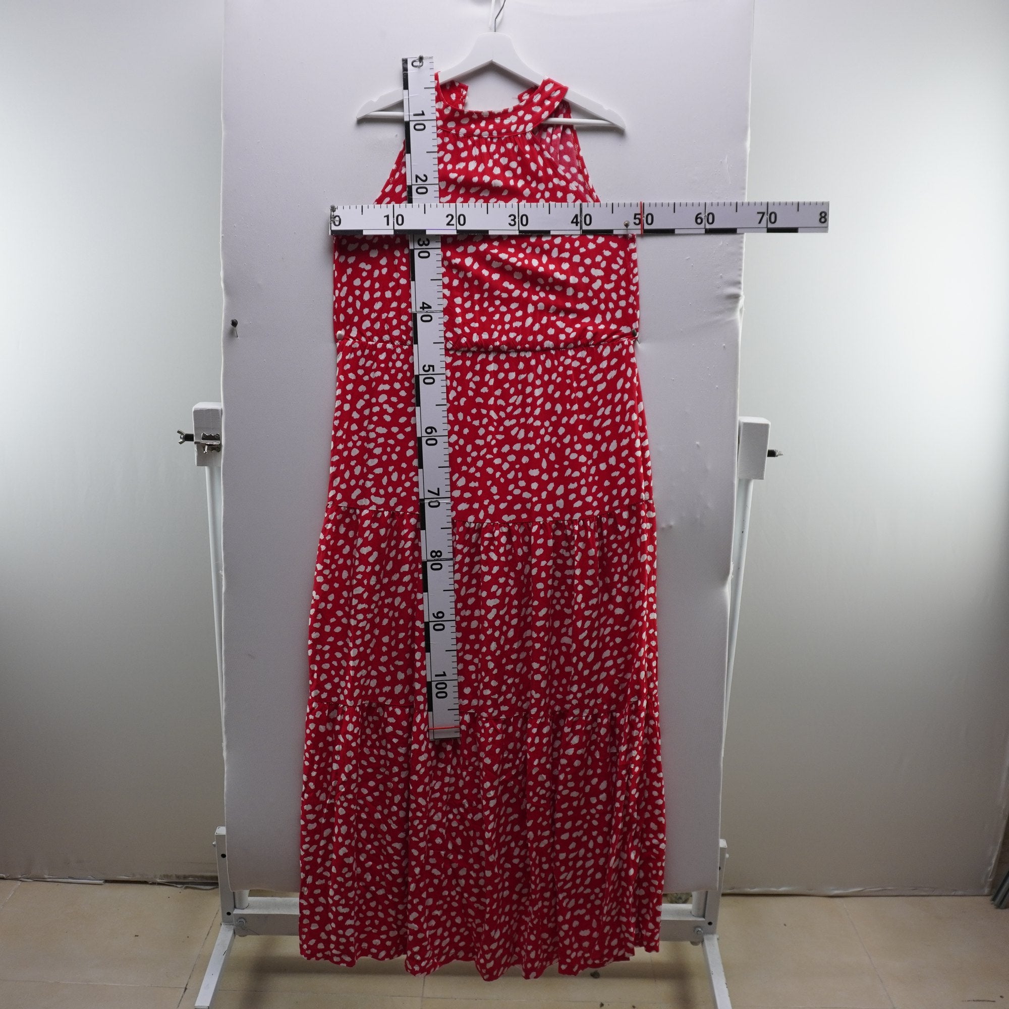 Vestido Boteli para Mujer Usado - Rojo, M