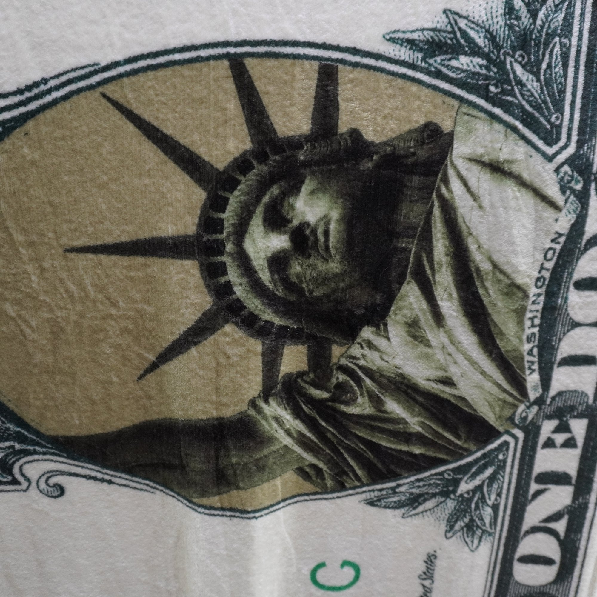 Bata de Baño Verde para Mujer - Usada en Muy Buen Estado