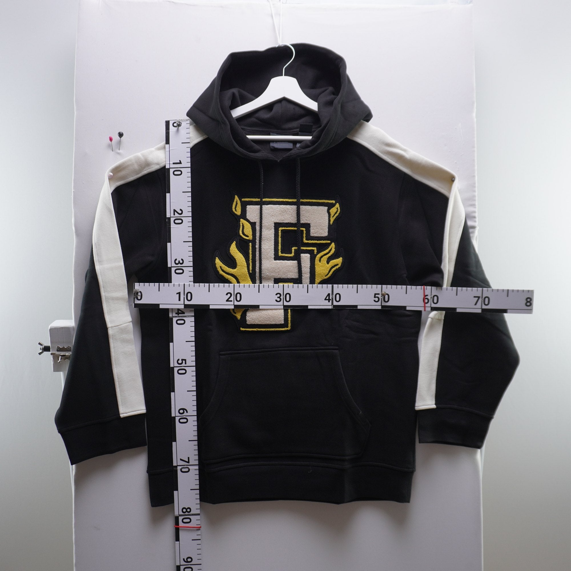 Sudadera con Capucha Puma para Hombre Usada - Negra, S