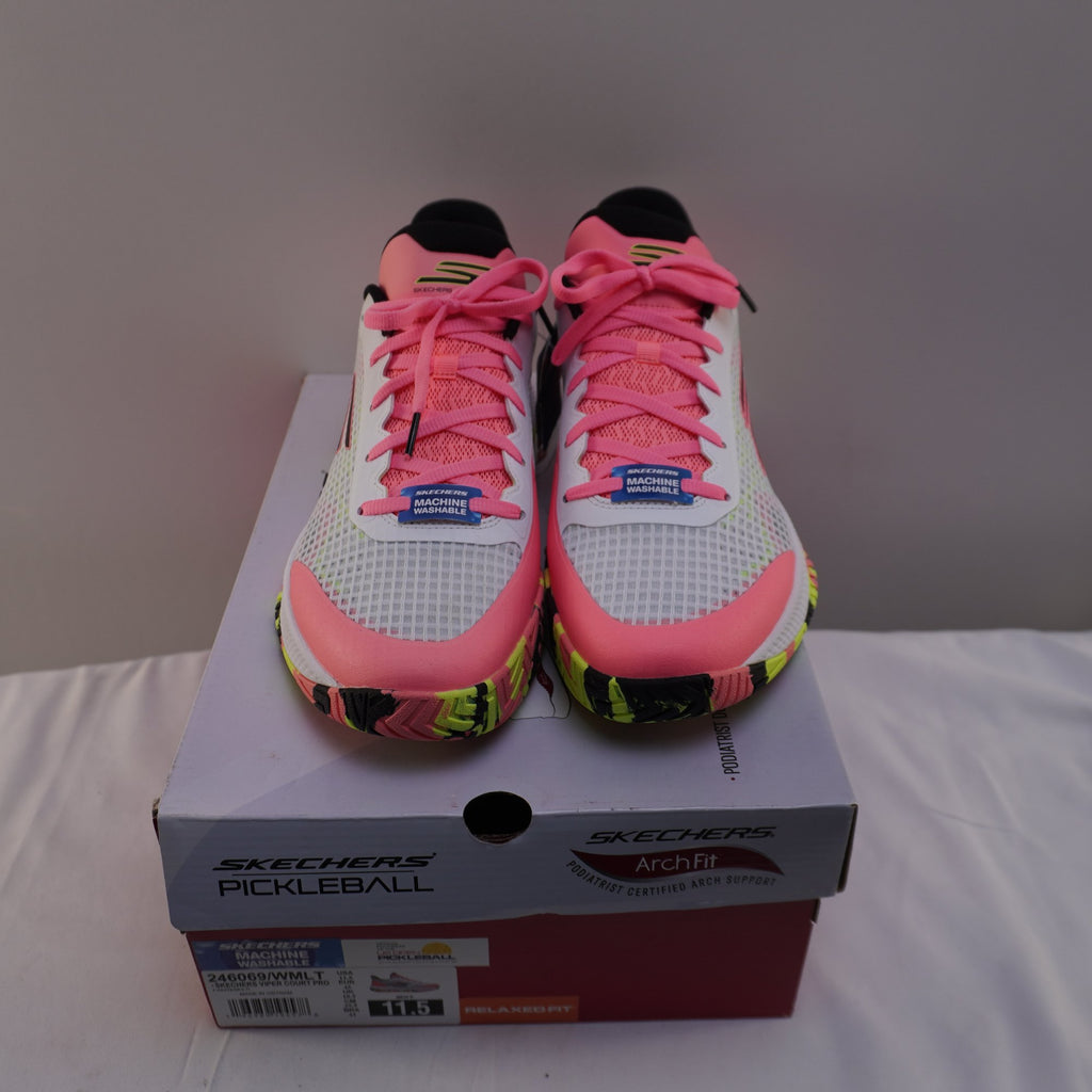 Zapatillas Skechers para Hombre Usadas - Multicolor, Talla 45