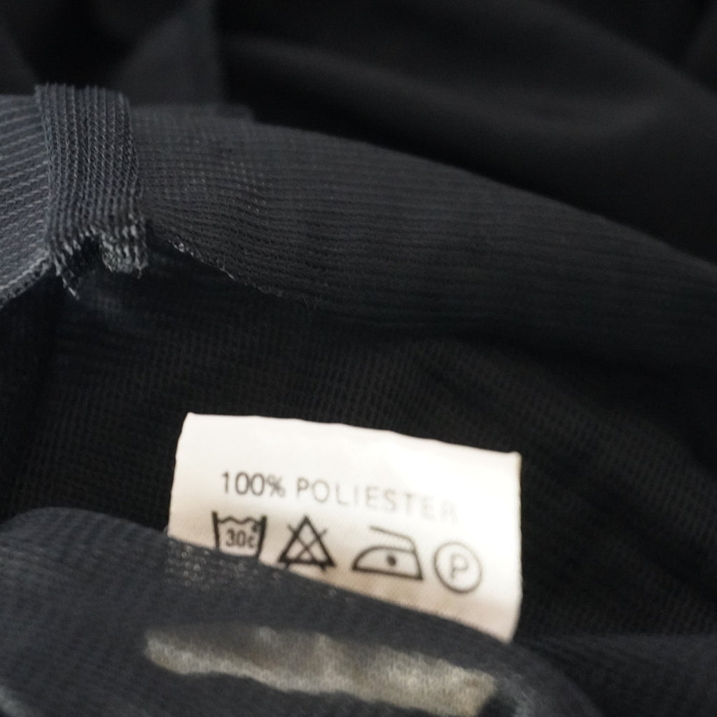 Vestido El Corte Inglés para Mujer Usado - Negro, XXXL