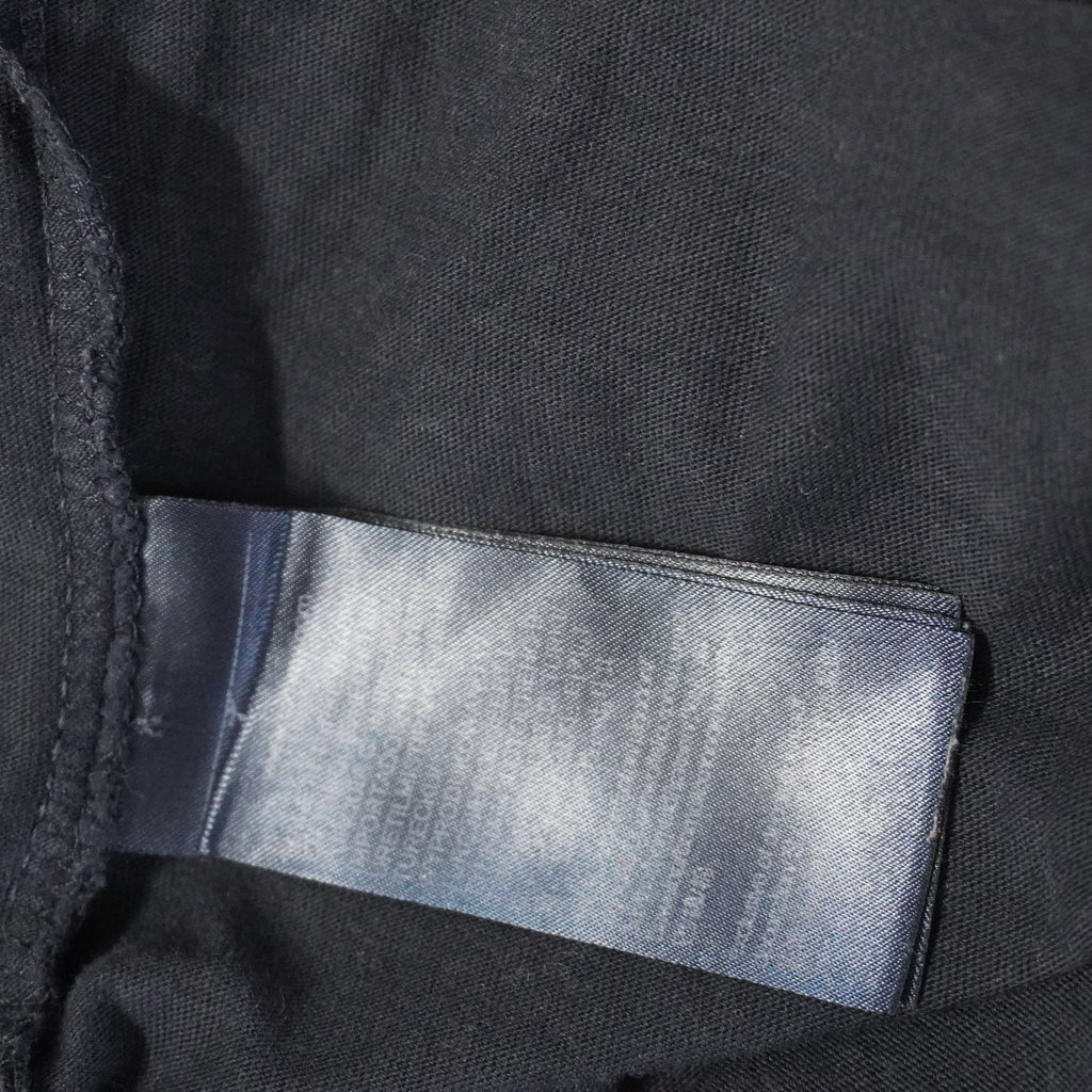 Camiseta de Manga Corta Tommy Hilfiger para Mujer Usada - Azul Marino, L