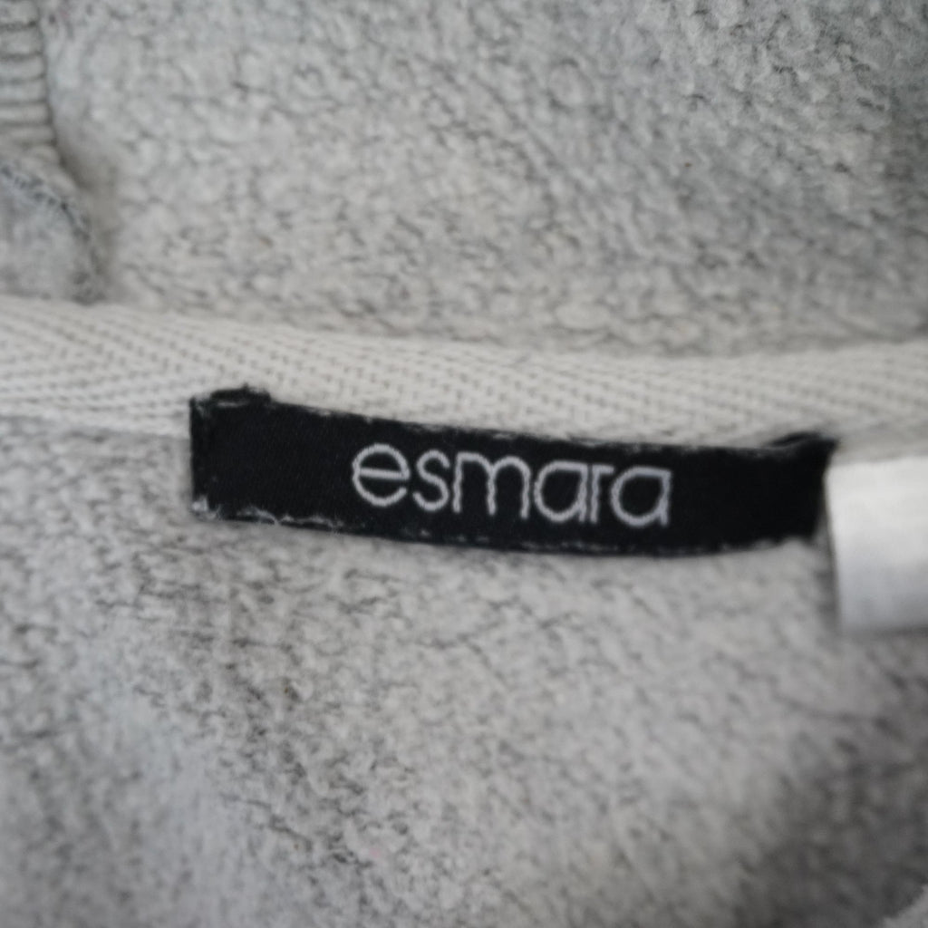 Sudadera con Capucha Esmara para Mujer Usada - Gris, S
