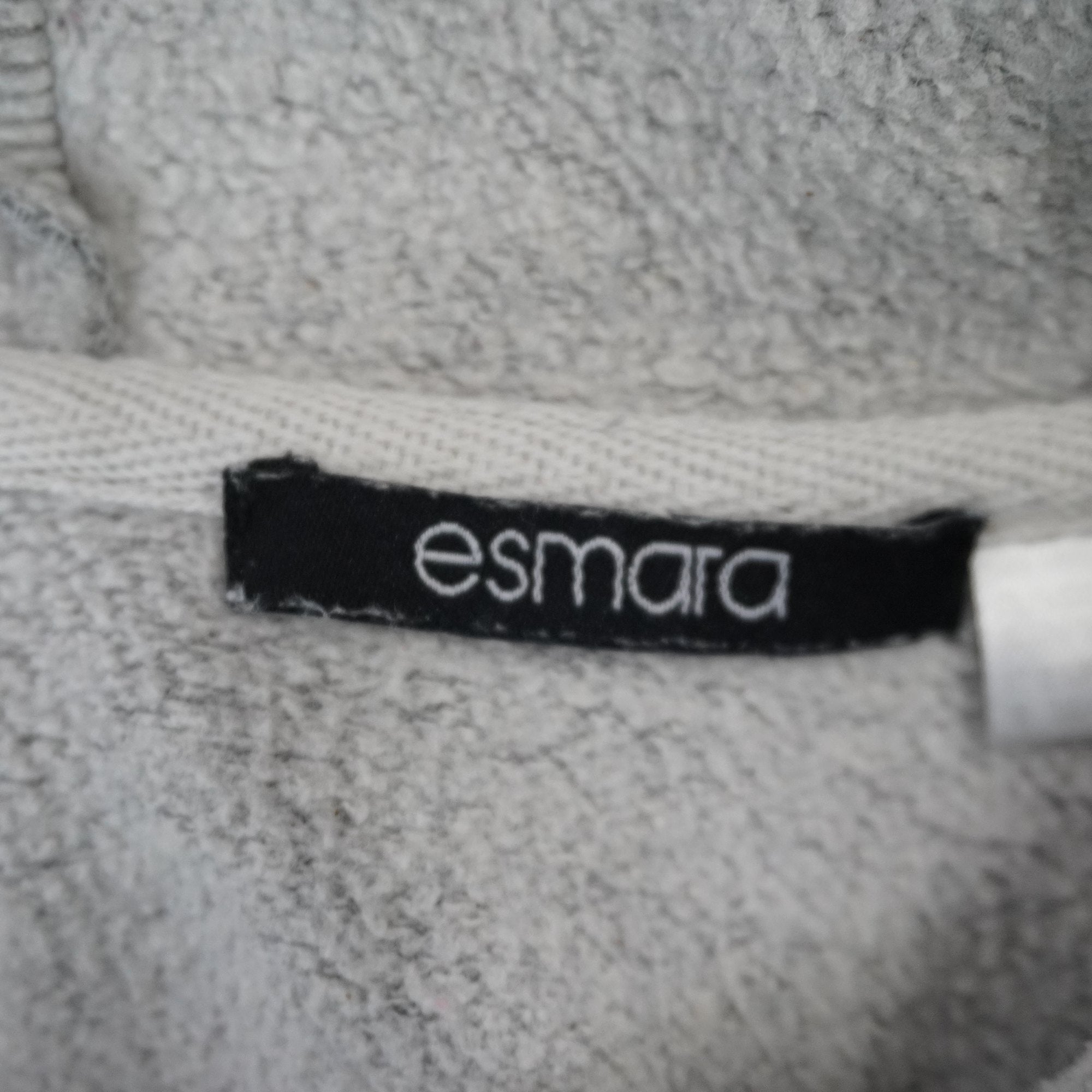 Sudadera con Capucha Esmara para Mujer Usada - Gris, S