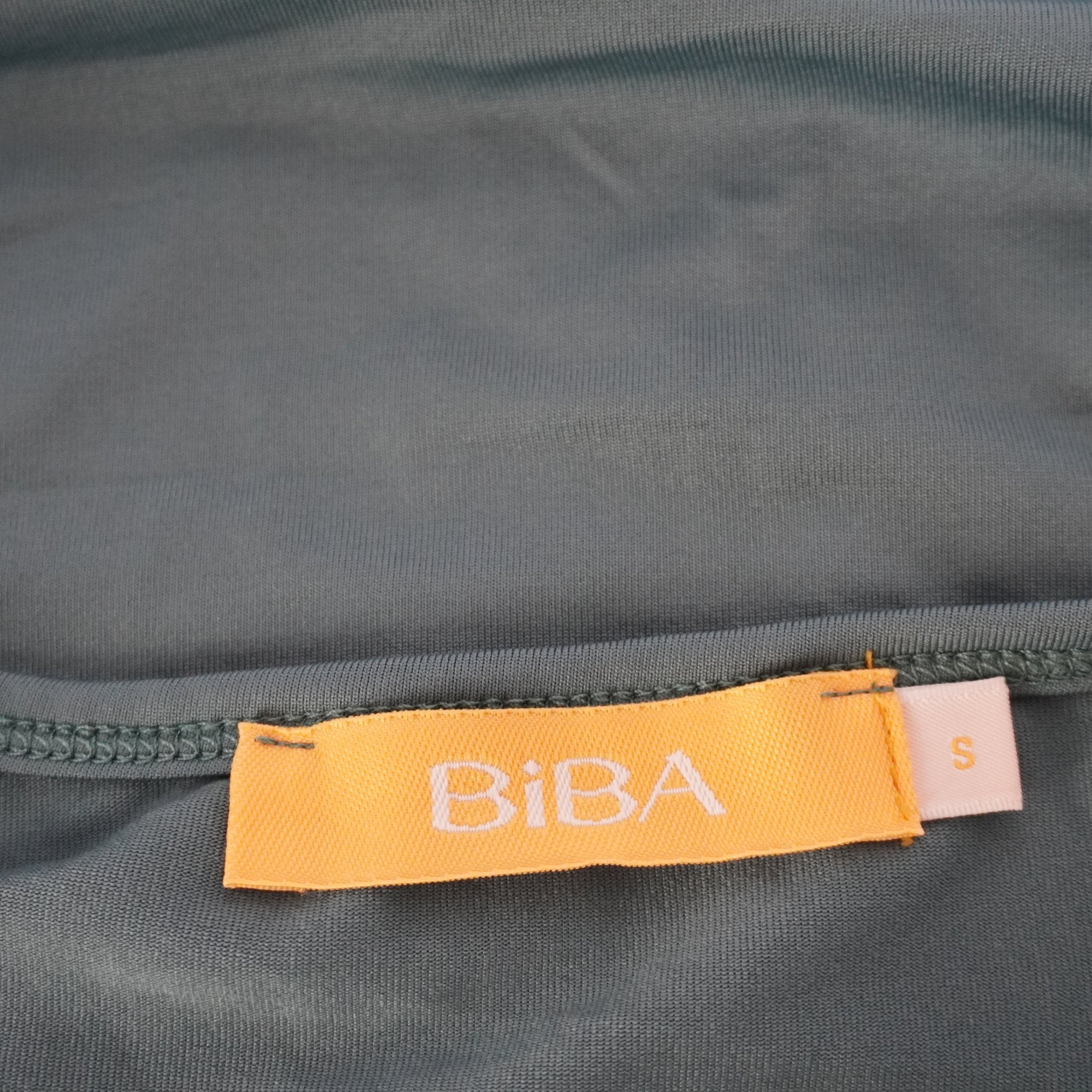 Camiseta Biba para Mujer Usada - Verde, S