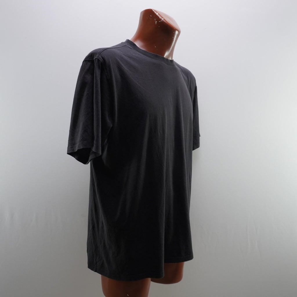 Camiseta de Manga Corta Dickies para Hombre - Negro, XL (Usada - Muy Buen Estado)