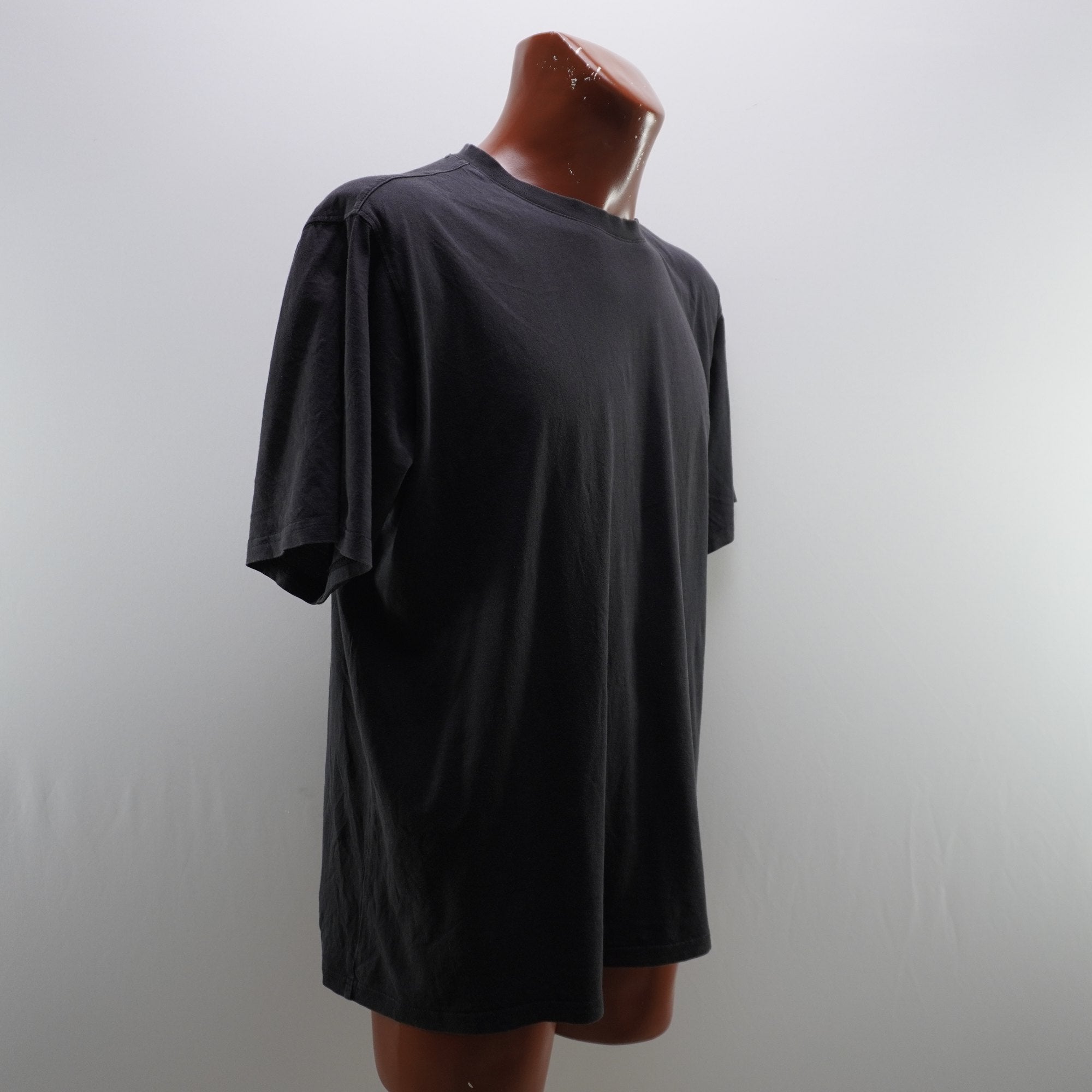 Camiseta de Manga Corta Dickies para Hombre - Negro, XL (Usada - Muy Buen Estado)