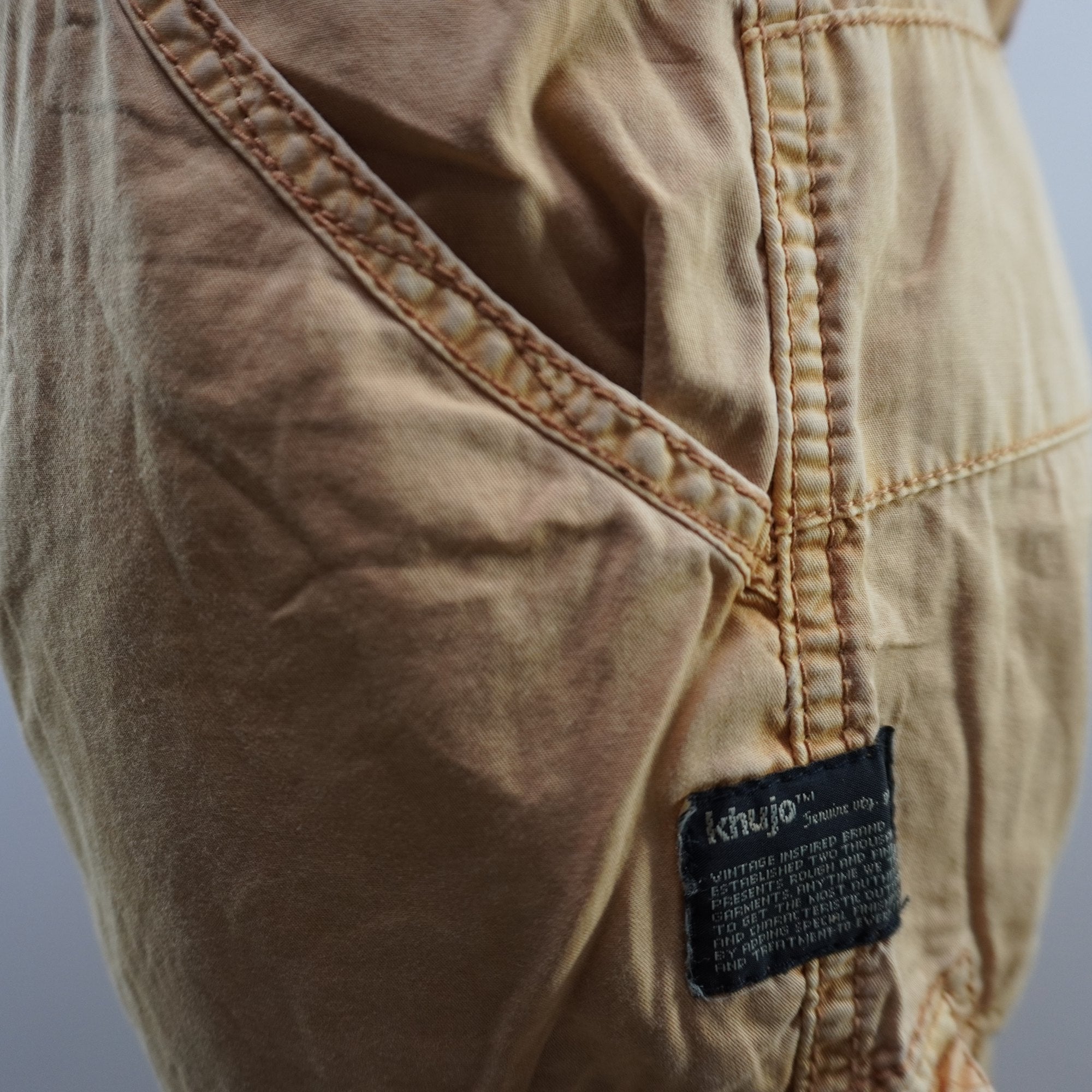 Pantalones Cortos Khujo para Mujer Usados - Marrón, L