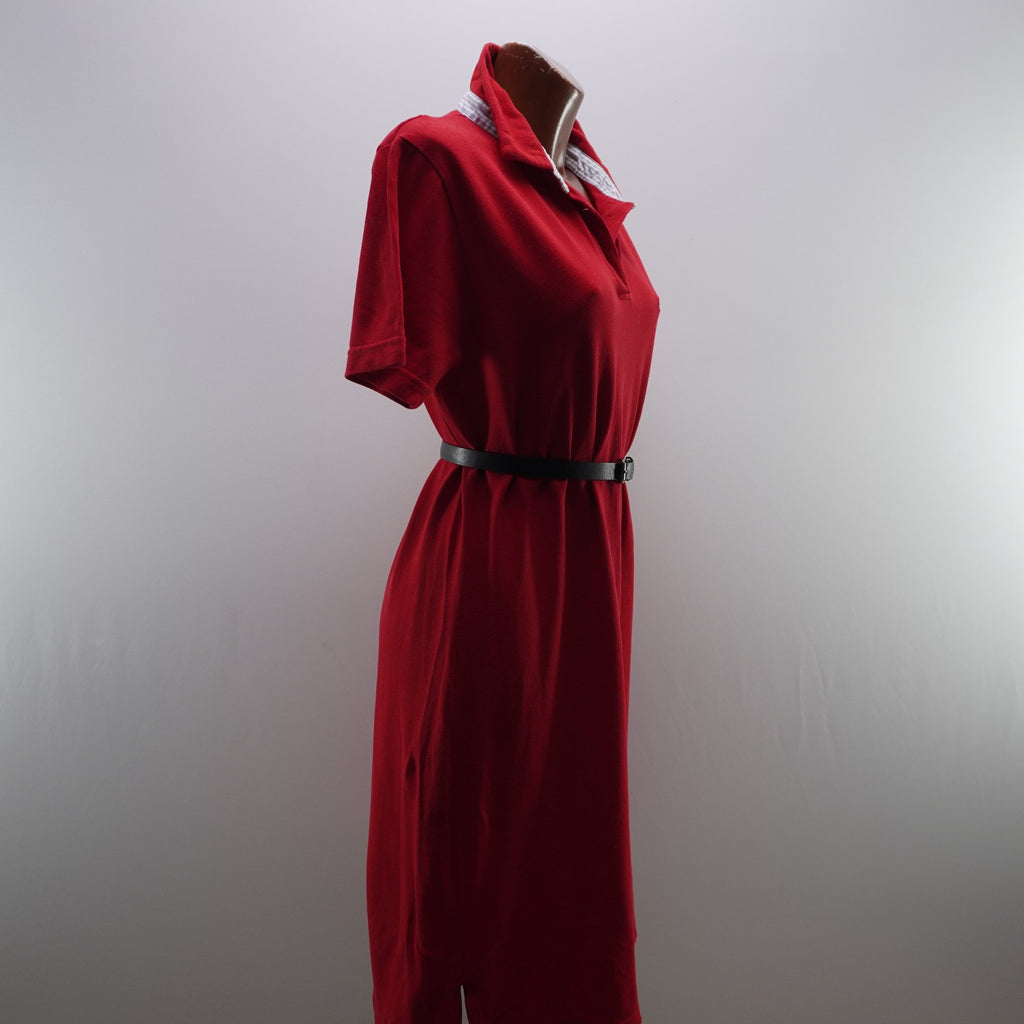 Vestido Gianni Feroti para Mujer Usado - Rojo, L
