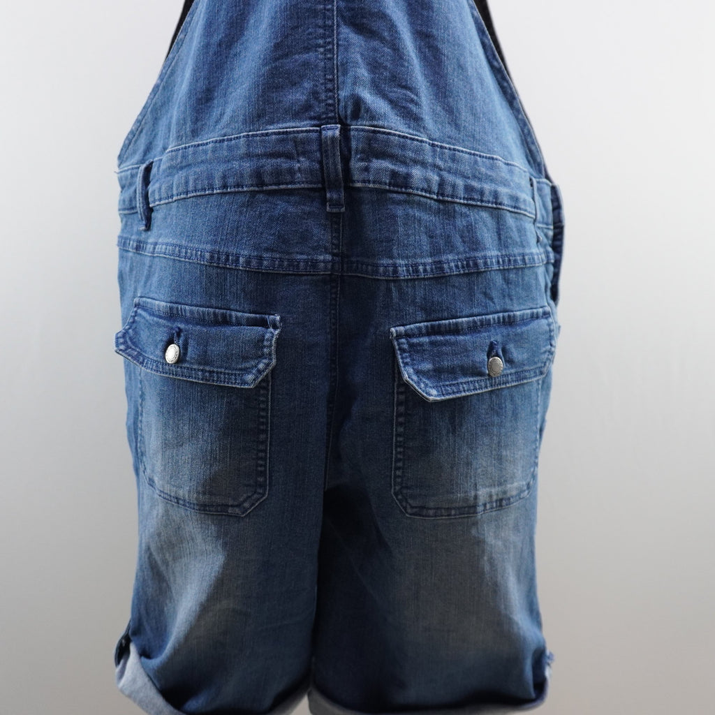 Mono John Baner para Mujer Usado - Azul, XXXL