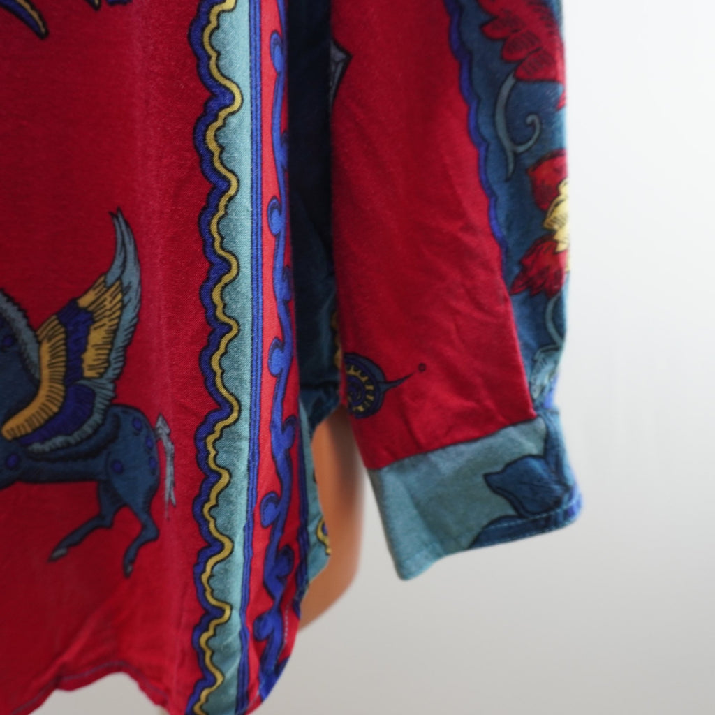 Camisa Arriual para Mujer Usada - Multicolor, 5XL