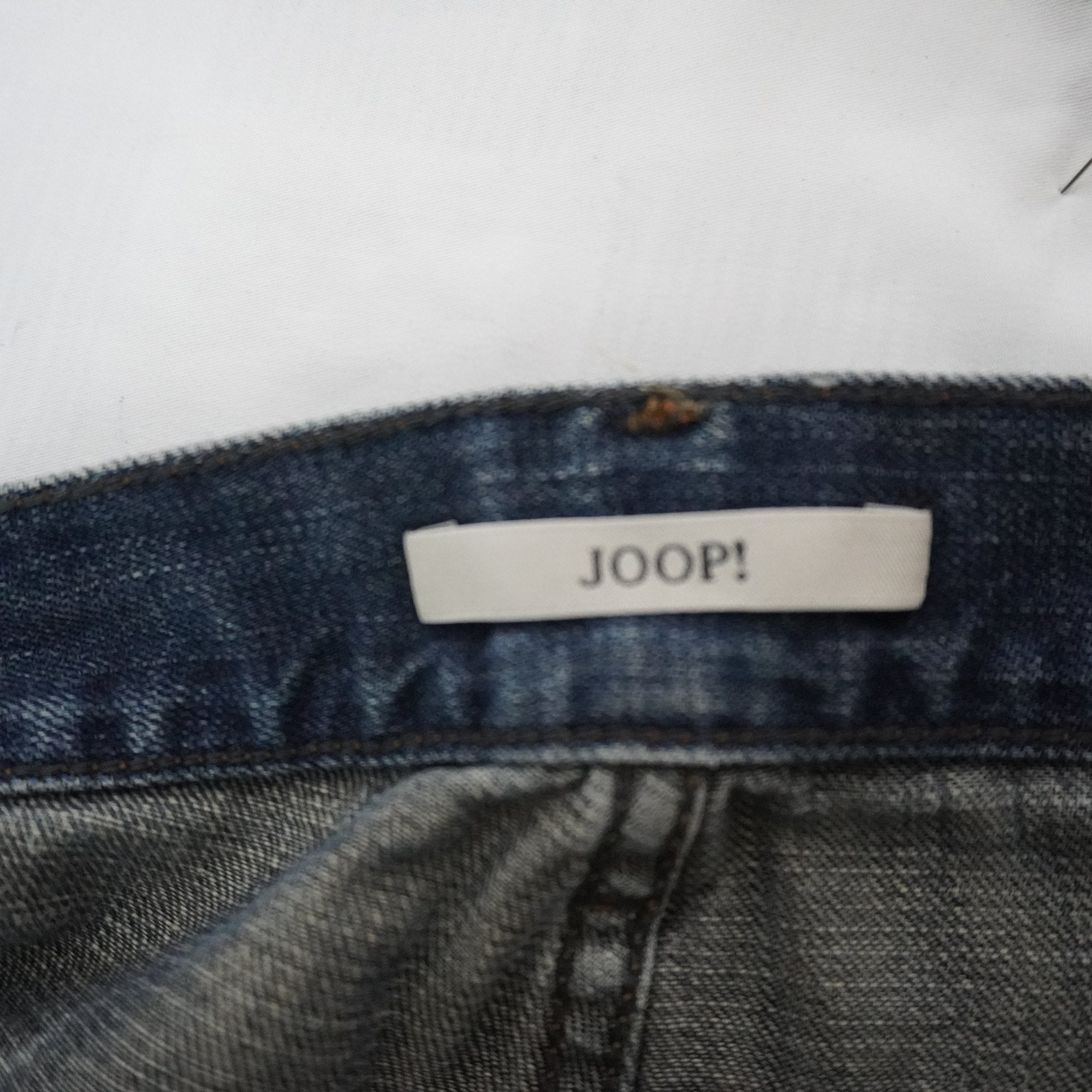 Mallas Vaqueras Joop para Hombre Usadas - Azul, M