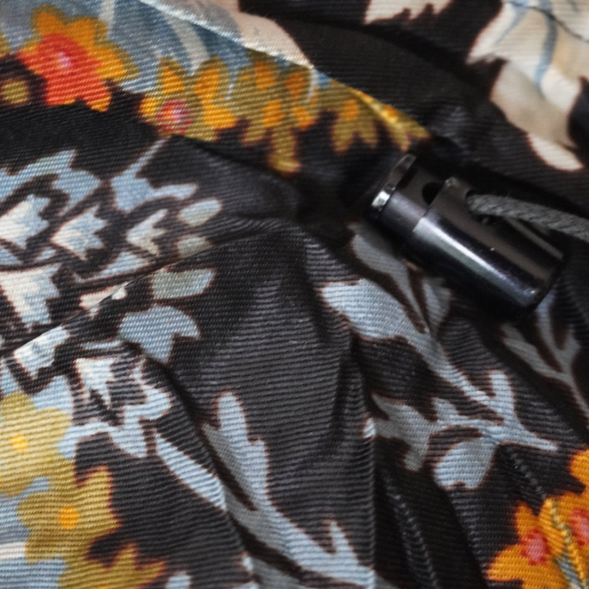 Parka Kenzo para Mujer Usada - Negra, M