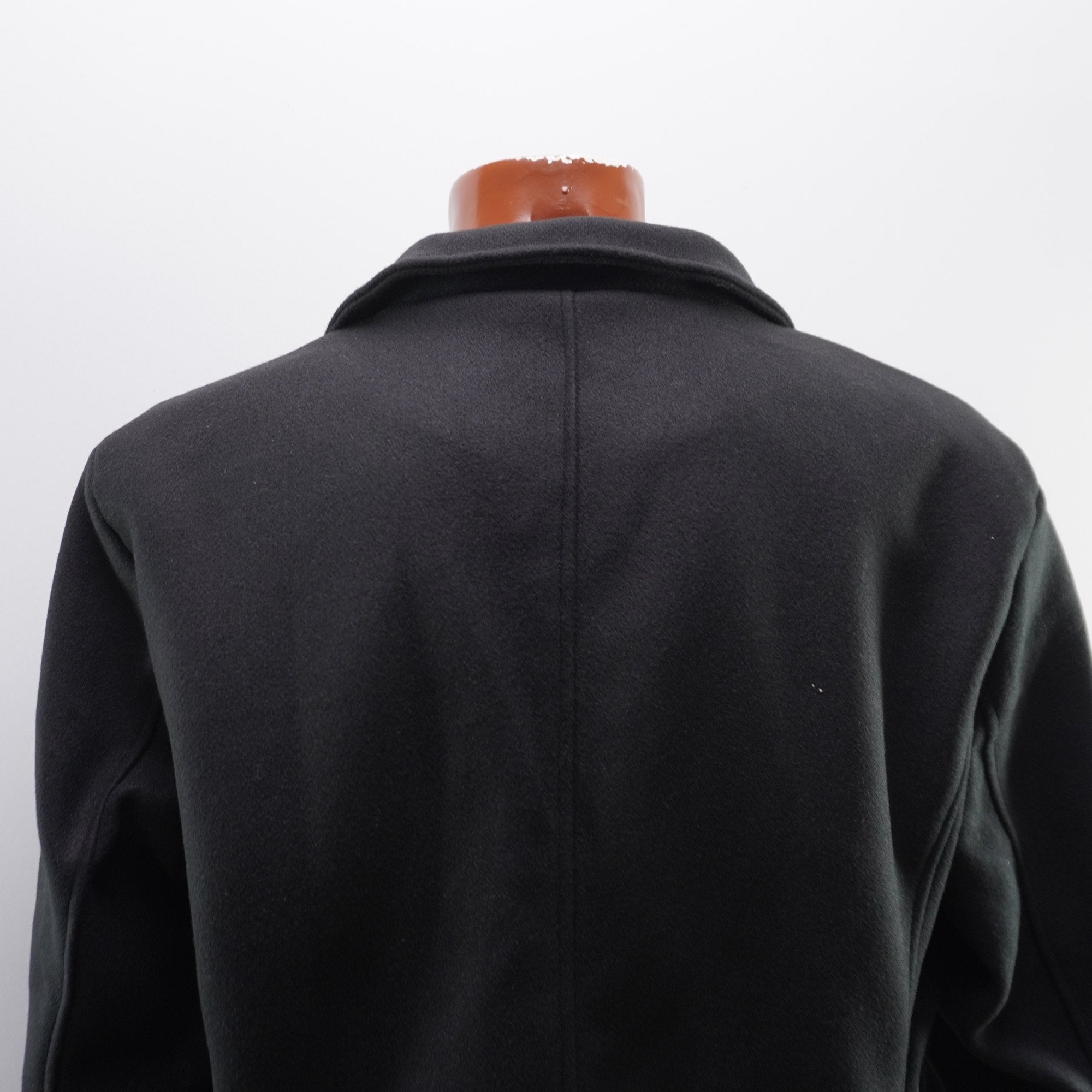 Sobretodo Italian Style para Hombre Usado - Negro, XL
