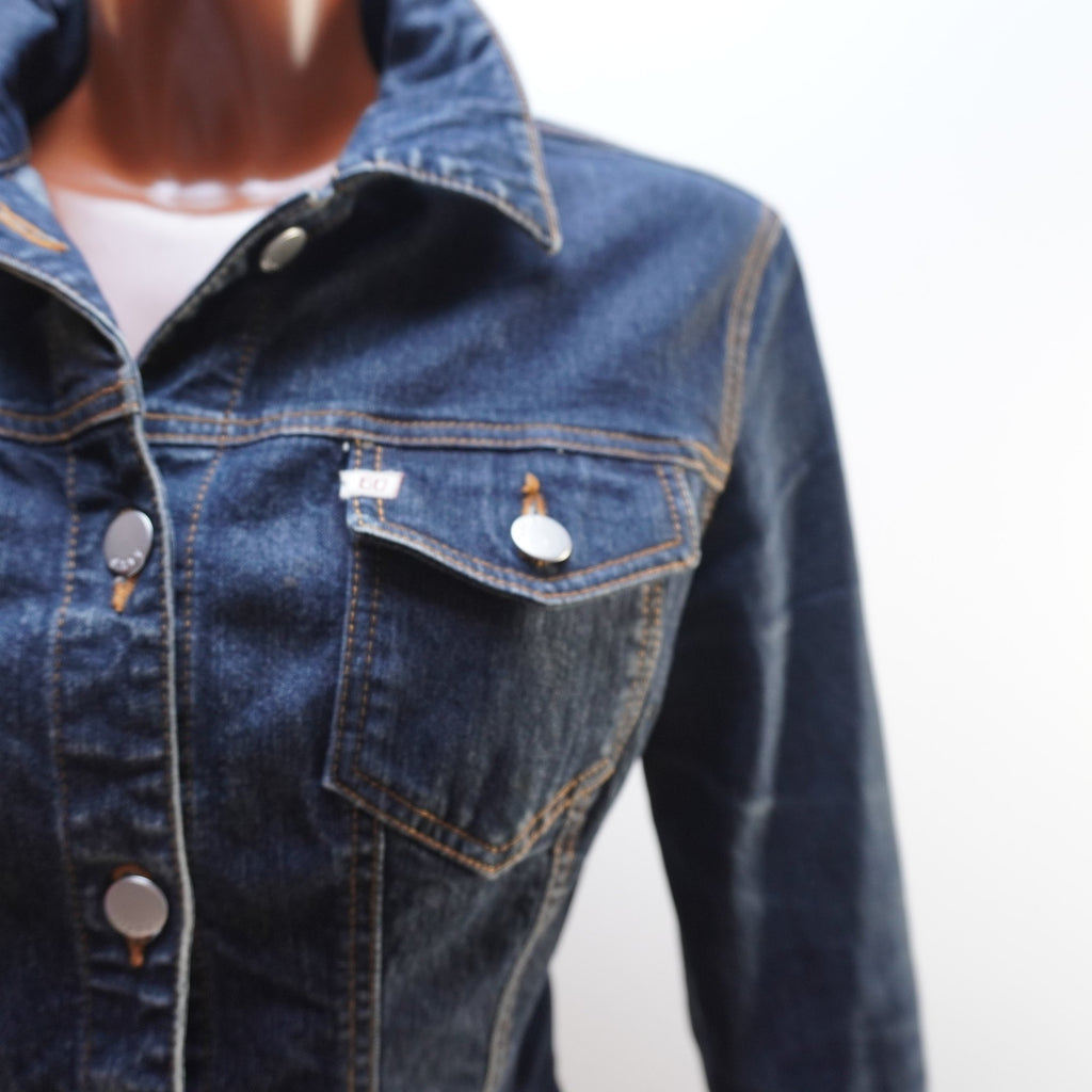 Sudadera con Capucha Miss Sixty para Mujer Usada - Azul, M