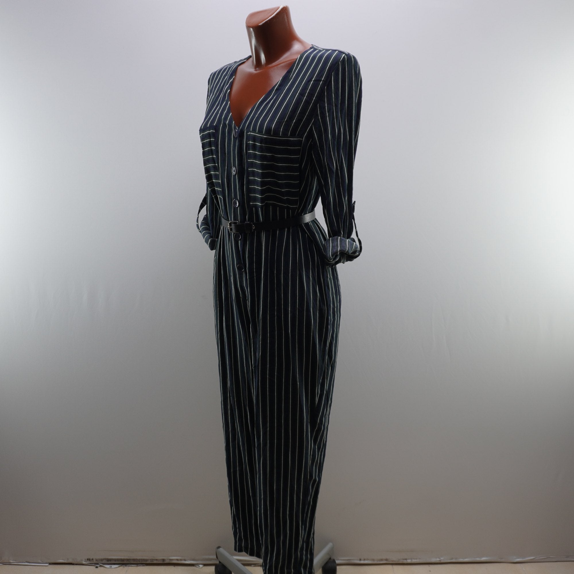 Mono Mangó para Mujer Usado - Azul Marino, M