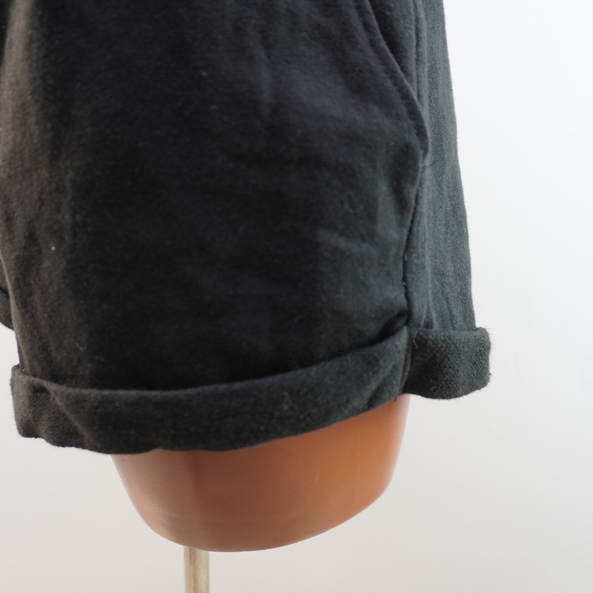 Bermudas H&M para Mujer Usadas - Negro, L