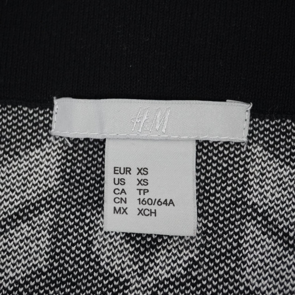 Falda H&M para Mujer Usada - Negra, XS