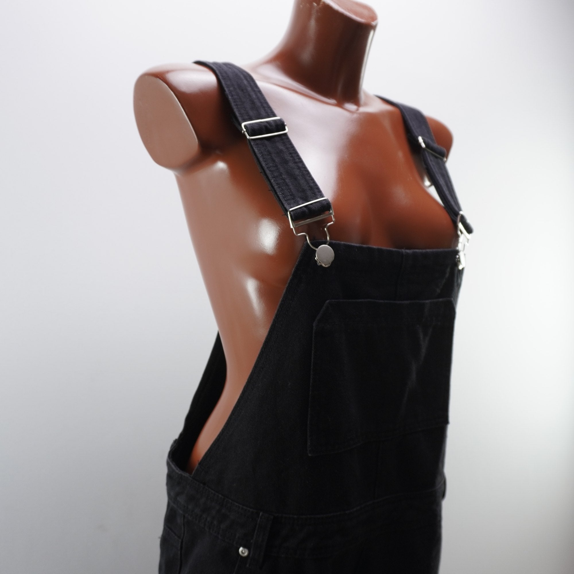 Mono Boohoo para Mujer Usado - Negro, XL