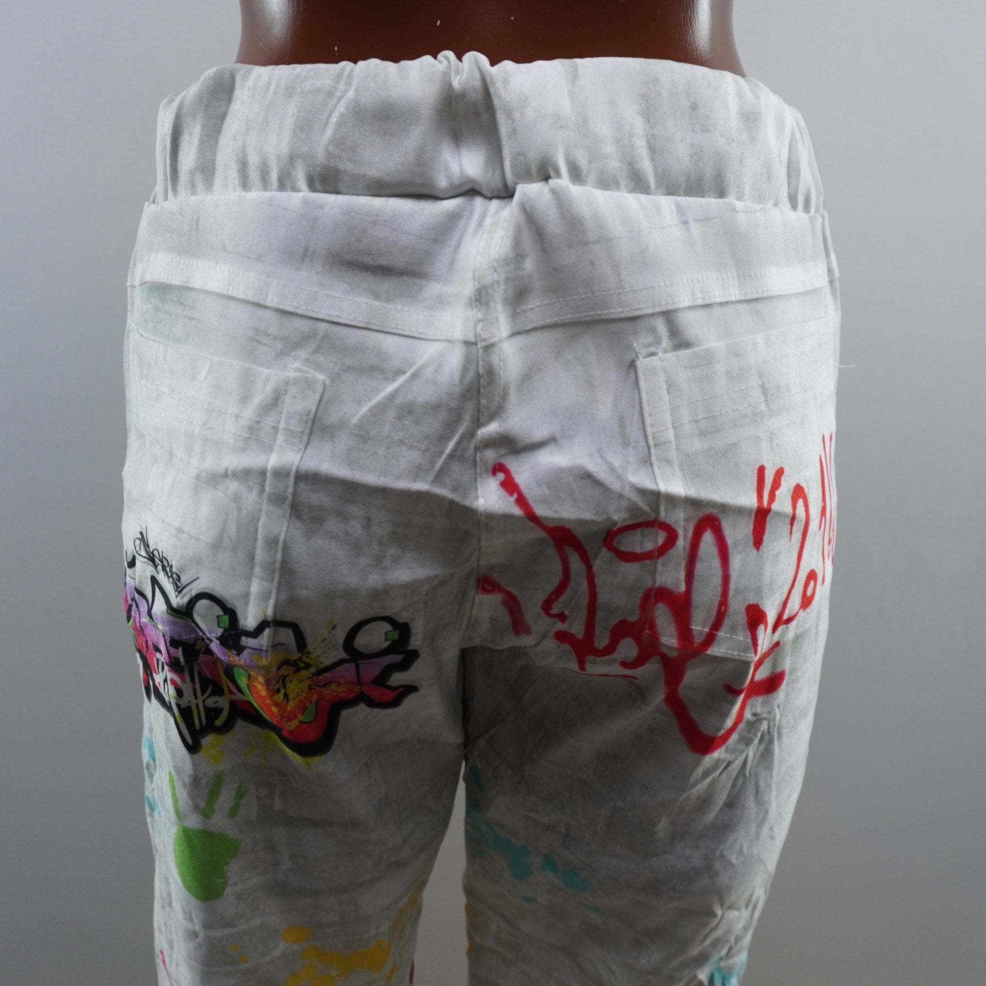 Chinos Italian Style para Mujer Usados - Multicolor, M