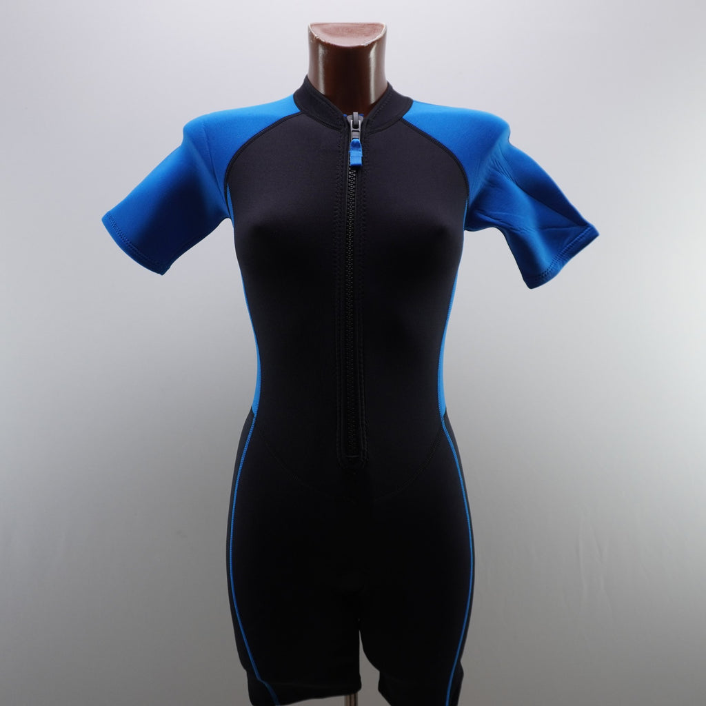 Vestido de Baño Crane para Mujer Usado - Negro, Pequeño (S)